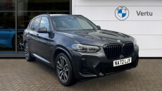 BMW X3 xDrive20d MHT M Sport 5dr Step Auto Diesel Estate